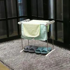 미니 빨래 건조대 양말 수건 건조기 실내 세탁물 걸이 (WFKI1SV)