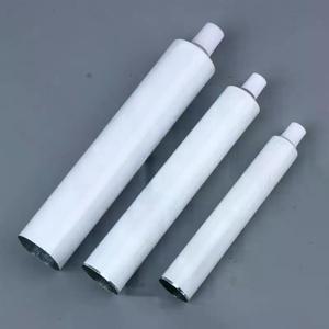 10개 빈 알루미늄 페인트 튜브 30/60/100ml 보관용 아크릴 수채화 물감 오일 및 제작용