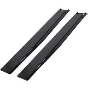 지게차 덧발 교체 보조발 스태커 장비 안전작업용 트랙터 산업현장 확장형