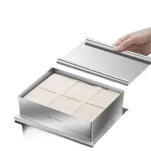 스테인리스 두부틀 누름판 치즈 누르는 편육틀 금형 가정용 만들기 판 틀