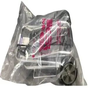 접이식 핸드카트 중형 바퀴 대형 카트 운반용품 이동 편리한 손잡이 (WFKJEB6)