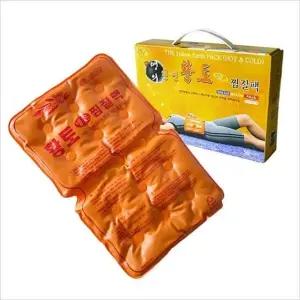 근무용찜질팩 냉온찜질팩 아이스팩 보온주머니 가슴마사지팩 황토 허리 (WFKJF1Y)