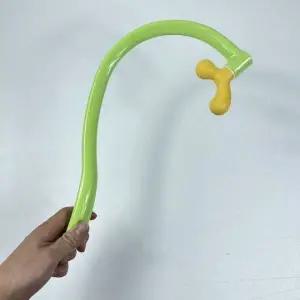 마사지 지압봉 갈고리형 지압기 건강 마사지기 (WFKJHZ7)