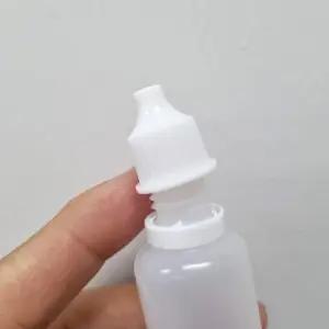 미니 소분 공병 프라스틱 스포이드공병 다용도 소형 리필용기 10ml (WFKJG1K)