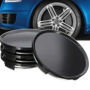 자동차 휠 장식 커버 섬유 센터캡 휠림 장식품 바퀴 엣지 보호 (WFKJI5K)