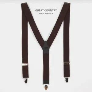 스트릿패션멜빵 남친룩필수템 패션멜빵남자 정장멜 WFLQUBB