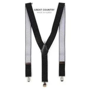 남자셔츠 정장 넥타이 서스펜더 남자정장 수트 WFLQTYV