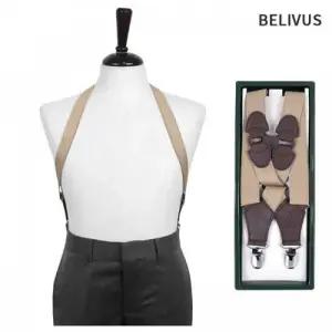 남자벨트 끈 빌리버스 셔츠악세서리 서스펜더 파 WFLQU4C