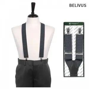 색 벨트 빨간 네이비 정장멜빵 브레이시스 멜빵 WFLQU5D