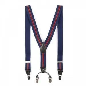 남자 서스펜더 KING 멜빵 벨트멜빵 멜빵바지 WFLQU3T