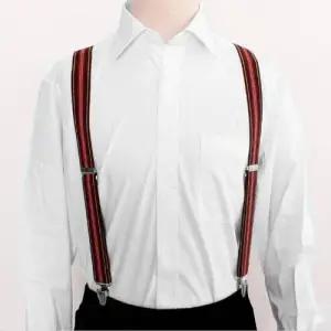 Y형벨트 멜빵 서스펜더 더블레더벨트 비엠 SS WFLQU69