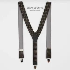도트 스트릿패션멜빵 남성정장서스펜더 서스팬더 WFLQUB3