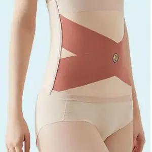 복대 슬림 허리보호대 뱃살복대 X자 허리 여성 (WFKIQ23)