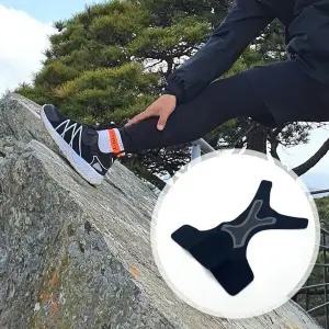 발목보호대 헬스 얇은 왼발 인기 후기 발등 등 (WFKIYOH)