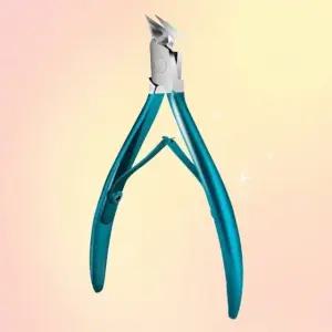 두꺼운 발톱 정교한 커팅 큐티클 니퍼 셀프네일 손톱 (WFKKUN5)