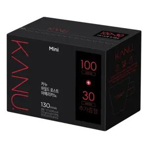 동서식품 카누 미니 마일드로스트, 130개입, 1개