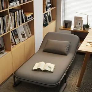 접이식 3단 소파 베드 리클라이너 1인 의자겸 사무실