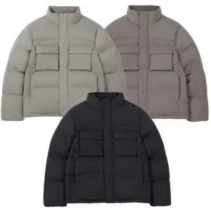 [스노우피크](대구신세계) 유틸리티 후드 헤비 다운 자켓 S24WMKDJ20