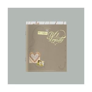 [특별사은품증정+버전선택] 아이브 앨범 엠파시 미니3집 EMPAT 일반반