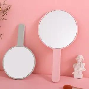 원형 플라스틱 손거울 WFLQI3T