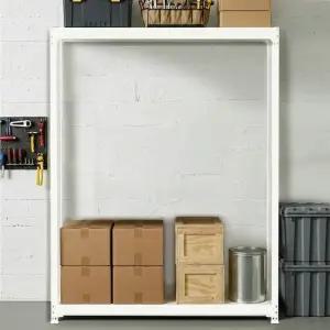 풀메탈선반 초강력하중 MAX300kg 스텐선반 2단 1500x900x2400