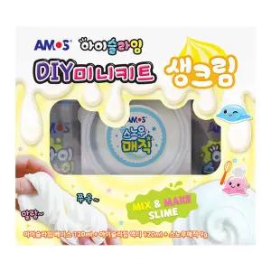 아이슬라임 DIY 미니키트 생크림