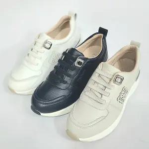 W53 여자 5cm 키높이 신발 여성운동화 워킹화