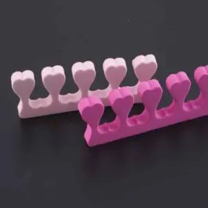 발가락분리대 페디규어스펀지 추천제품 신상 손가락스펀지