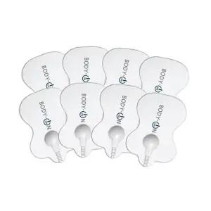 [룽스]저주파 붙이는마사지기 자극 전기 마사지기 리필 4팩