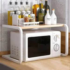 전자레인지 선반 밥솥 렌지대 주방 정리대