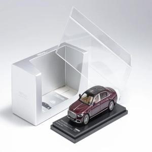 아리곱 1:64 S 클래스 7 S680 마이바흐 Z223 합금 시뮬레이션 자동차 모델 성인 컬렉션 조각 소년 장난감