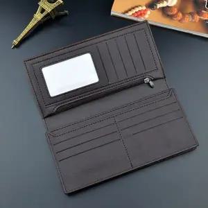 가죽 지갑 장지갑 롱 지갑 여성