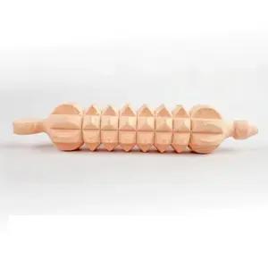 [룽스]멀티형 손지압봉 손바닥안마 손지압 마사지 편백지