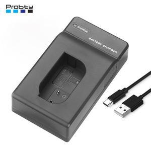 파나소닉 루믹스 DC-S5 II GH5 S5M2 DMW-BLK22 배터리 충전기