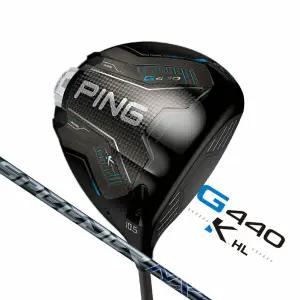 핑 G440 K HL 드라이버 2026년 병행 AS보증 Speeder NX 35  10.5도