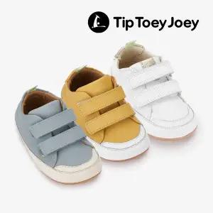 갤러리아 [스텝케어 팁토이조이] 아기 유아 걸음마신발 뉴보시-화이트골드/