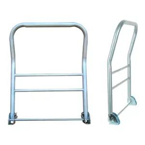 대차 손잡이 핸드카용 구루마 운반용 물류용 핸들 사각