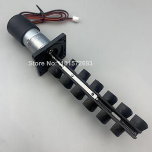 1PC 흰색 잉크 탱크 교반 모터 혼합 DTF DTG 프린터 하위 250ml 260ML 1200ML1500ml 2L