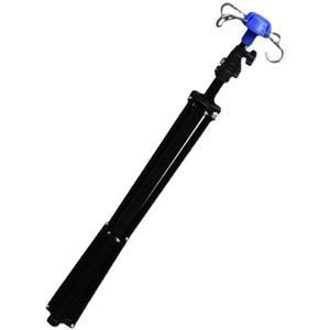 삼각대 휴대용 수액걸이 스탠드 링거대 거치대 수액 폴대