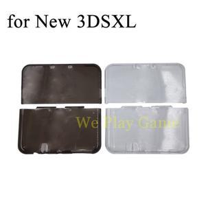 [호환품]닌텐도 호환 뉴 3DSLL XL TPU 보호 스킨 케이스 커버 쉘 고무 소프트 실리콘 (신형 3DSXL LL 액세