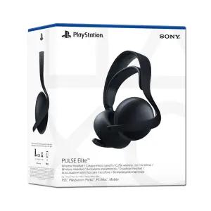 PS5 소니정품 PULSE Elite 무선헤드셋 / 펄스엘리트 헤드셋 [블랙]
