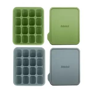 베베락 포네르 다진마늘 소분 냉동 큐브 16구 2개 BNA