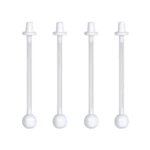 베베락 아기 유아 빨대컵 추 빨대 교체용 키트 4개 BNA