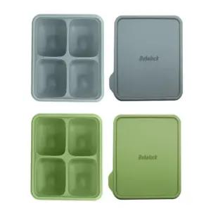 베베락 포네르 이유식 고기 야채 큐브 냉동 4구 2개 BNA