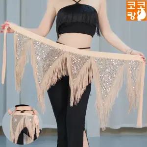 에렌 힙스카프 라인댄스 밸리 벨리 줌바 에어로빅 방송댄스 공연 무대 연습