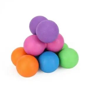 지압 마사지 땅콩볼 코어 운동 스트레칭 안마 힐링 풋볼 (WFKMUMM)