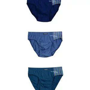 순면 신축성 좋은 남성 삼각팬티 3매입 남자 여름 편한 속옷 언더웨어 데일리 선물용