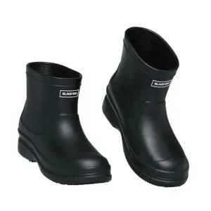 황토인솔 논슬립아웃솔 주방화 조리신발 위생화 장화