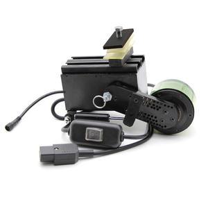 산악자전거 자전거 개조 자동 부스터 장치 전기자전거키트 배달 흰색