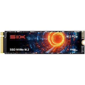 SIX NVME M.2 SSD PCIe 4.0-1TB m.2 2280 ssd